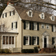 The Amityville Horror house as it looked in 2005, after its distinctive “eye windows” were sadly replaced with boring, un-scary square ones. Image: Paul Hawthorne/Getty Images